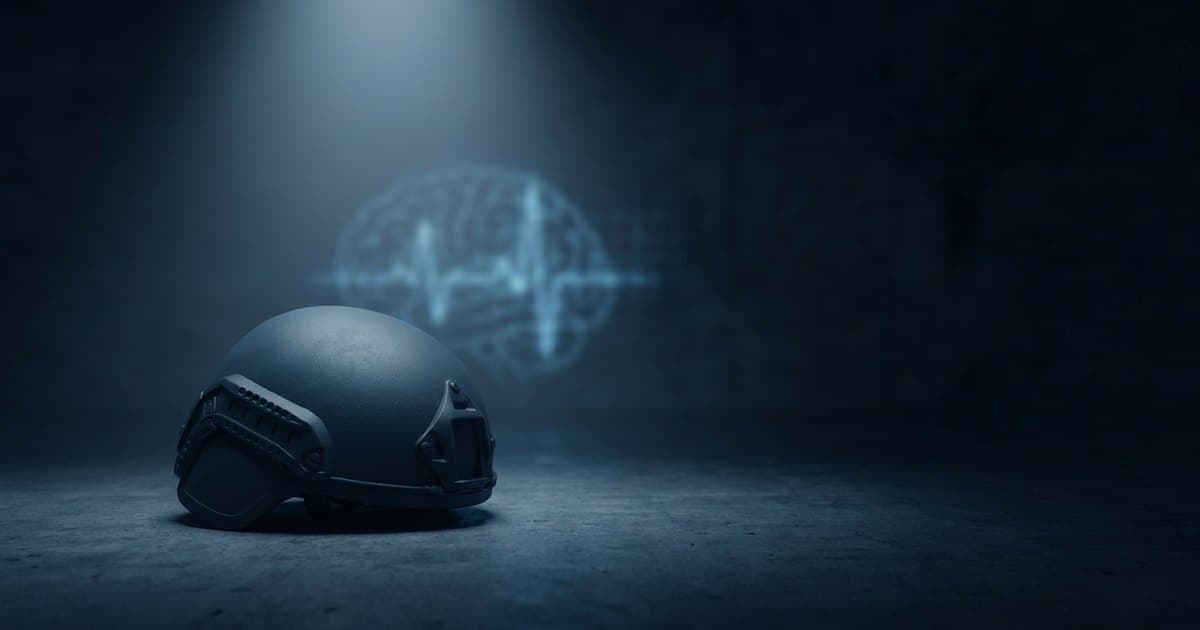 Concussion-Related CTE Possible in Veterans