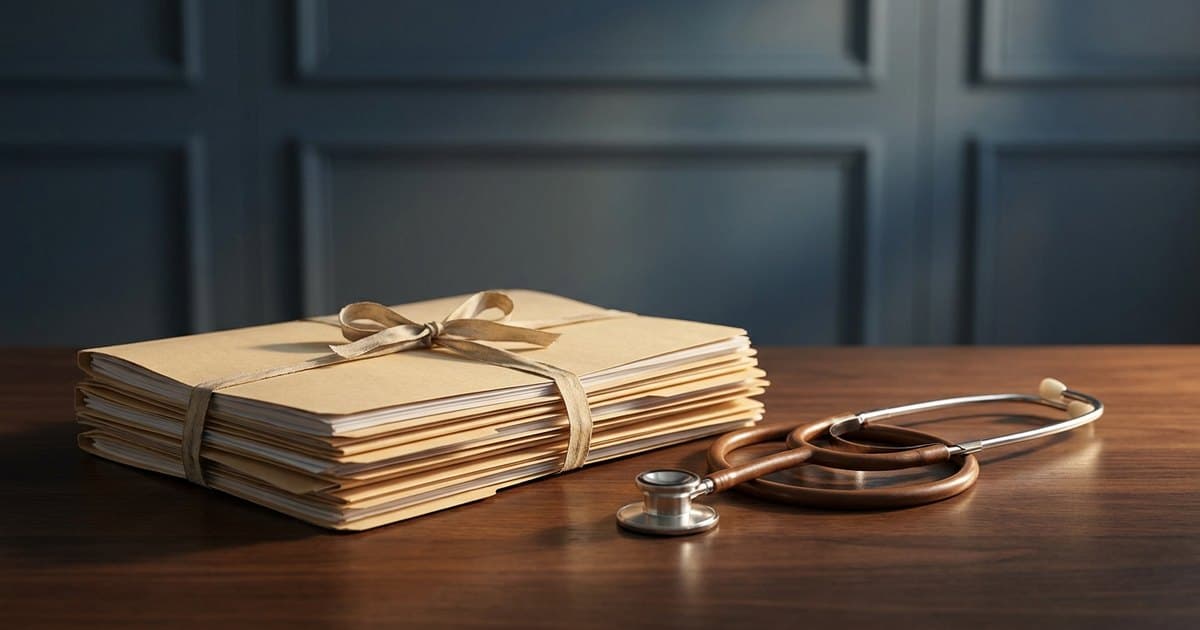 How to Get VA Medical Records for a Malpractice Case