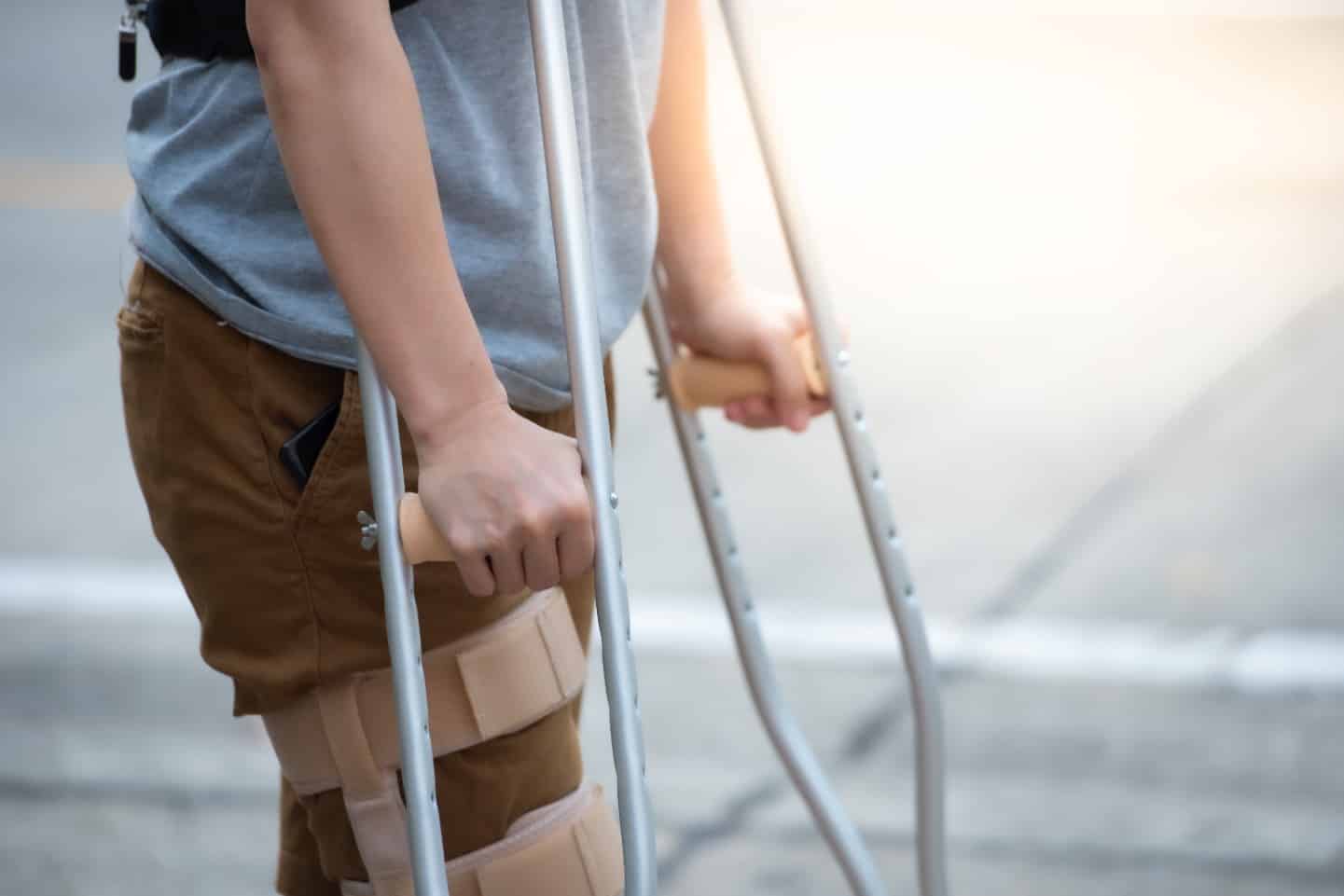 Accident, Serious Injury & Negligence