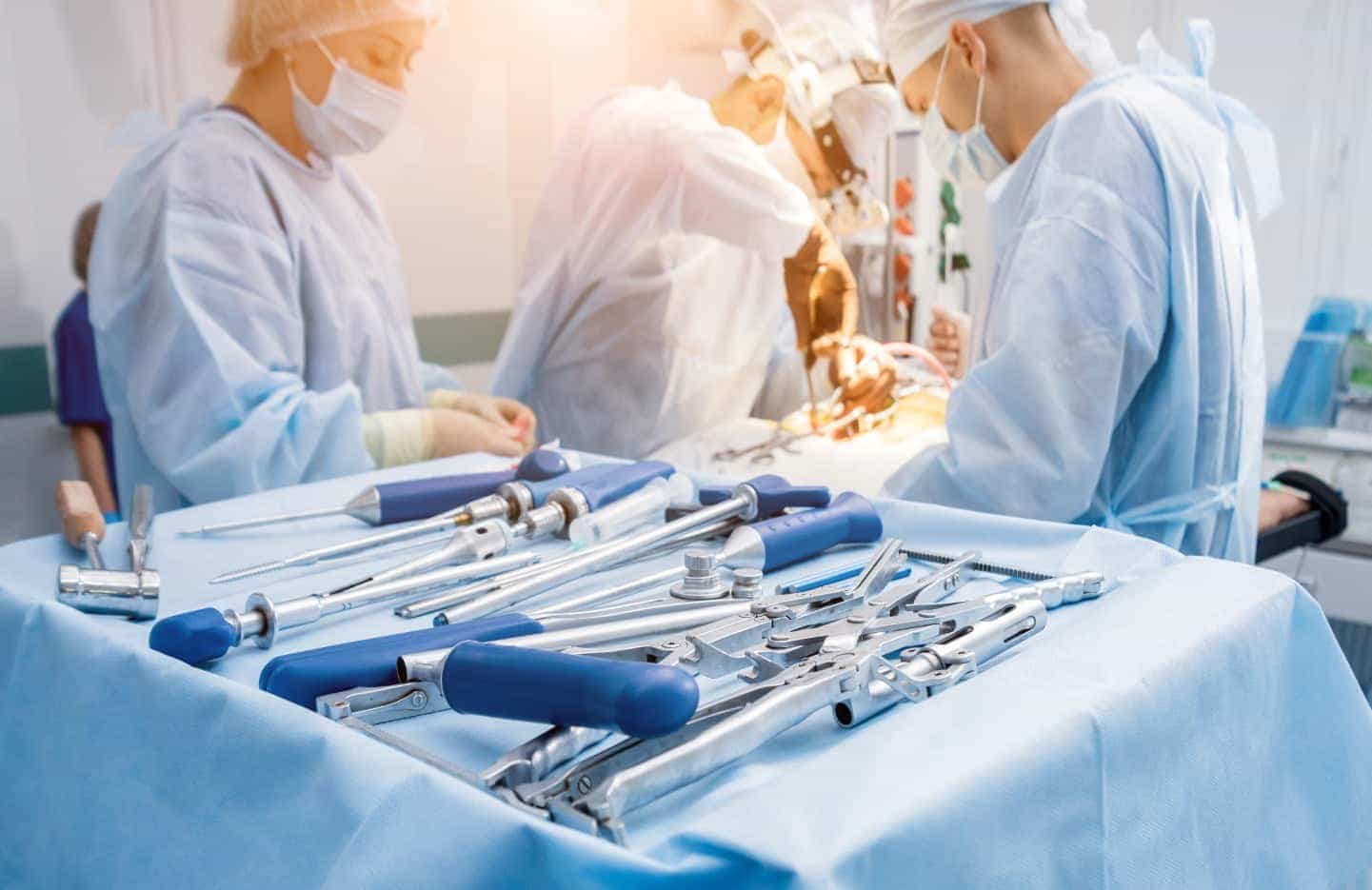 Surgical Errors and Mishaps - VA and Military Medical Malpractice Legal Services
