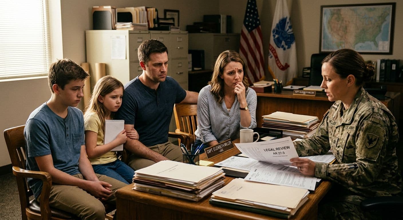 Can Civilians Sue the Military for an Accident?