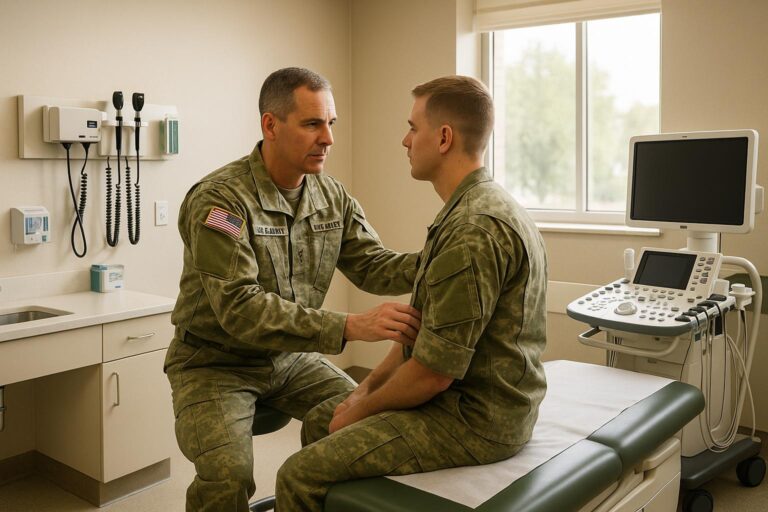Military Medical Standards: How Quality Is Measured