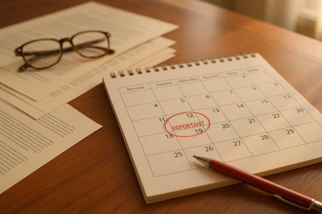 Filing Deadlines for Military Medical Malpractice Cases