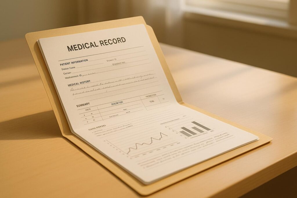 Medical Records for FTCA Claims: What to Include