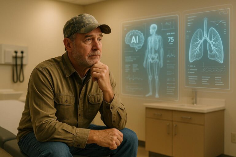 AI in VA Healthcare: Misdiagnosis Risks