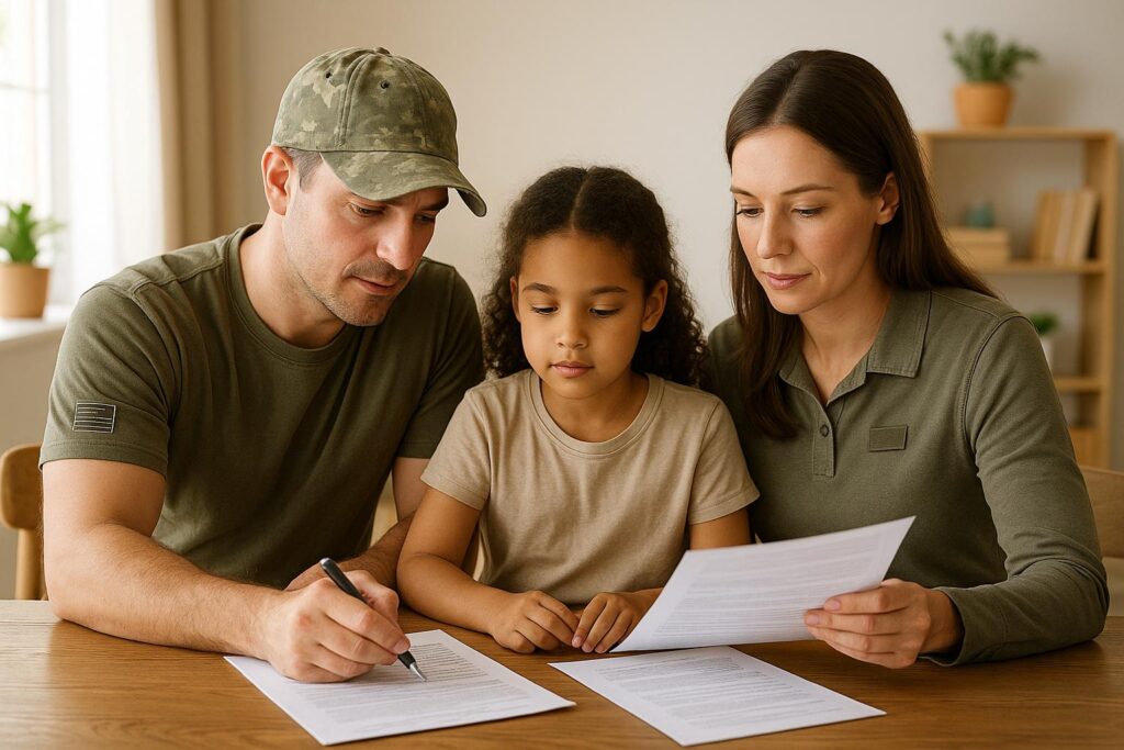 FTCA Venue Guide for Military Families