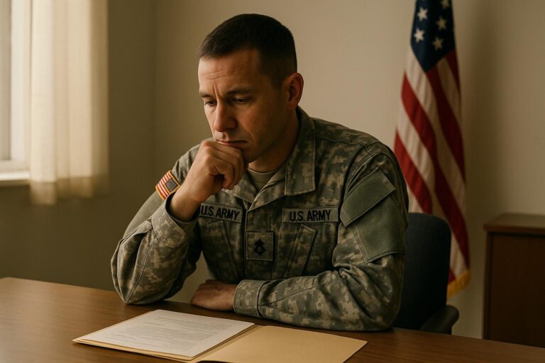 Case Study: Mental Health Misdiagnosis in Military